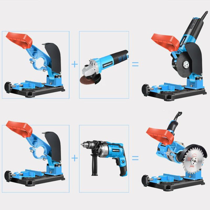 Professional Universal Electric Drill Grinder Stand | Bowlift