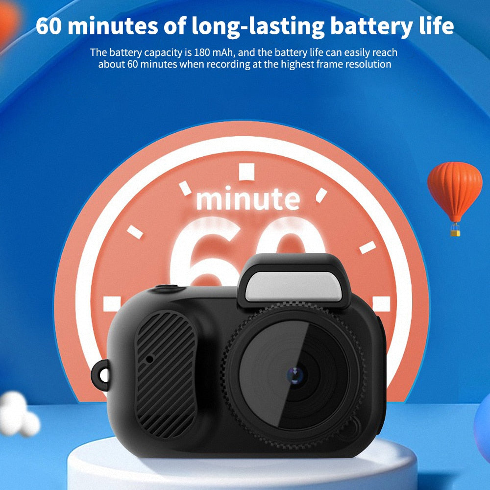 BowLift | Nano Vision Ultra Mini HD Camera