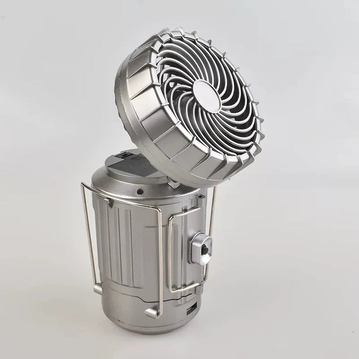 Built-in Fan Fishing LED Tent Lamp | Bowlift