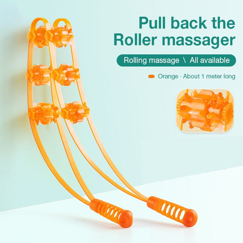 BowLift | Multifunctional Body Neck Massage Roller