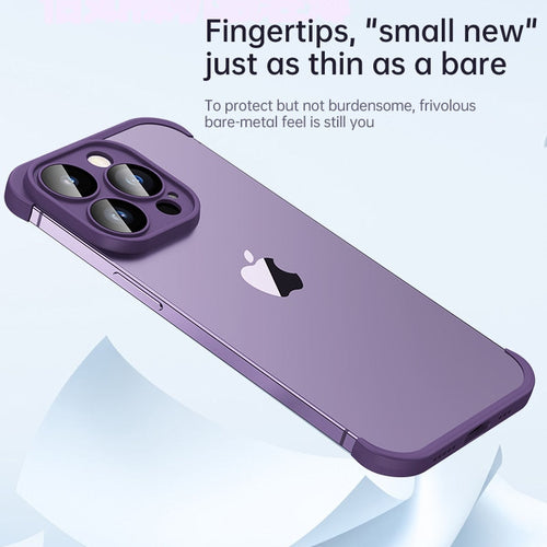BowLift | Shockproof Corner Pad Soft Silicone iPhone Case