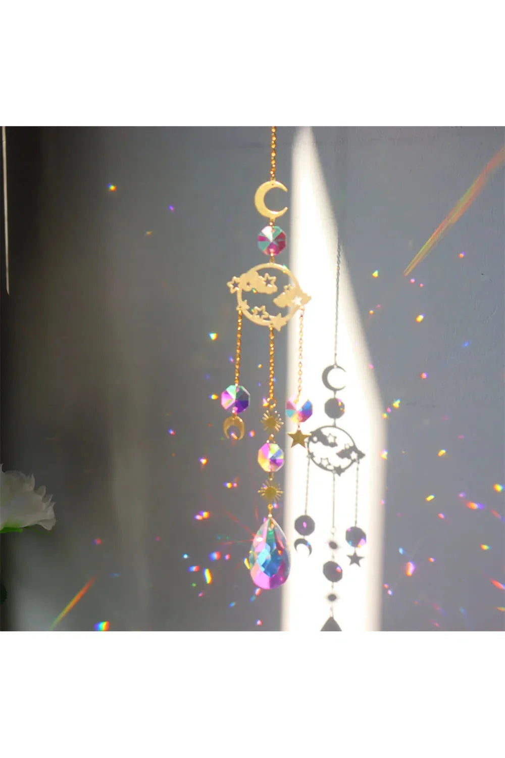Crystal Light Sun Catcher | Bowlift
