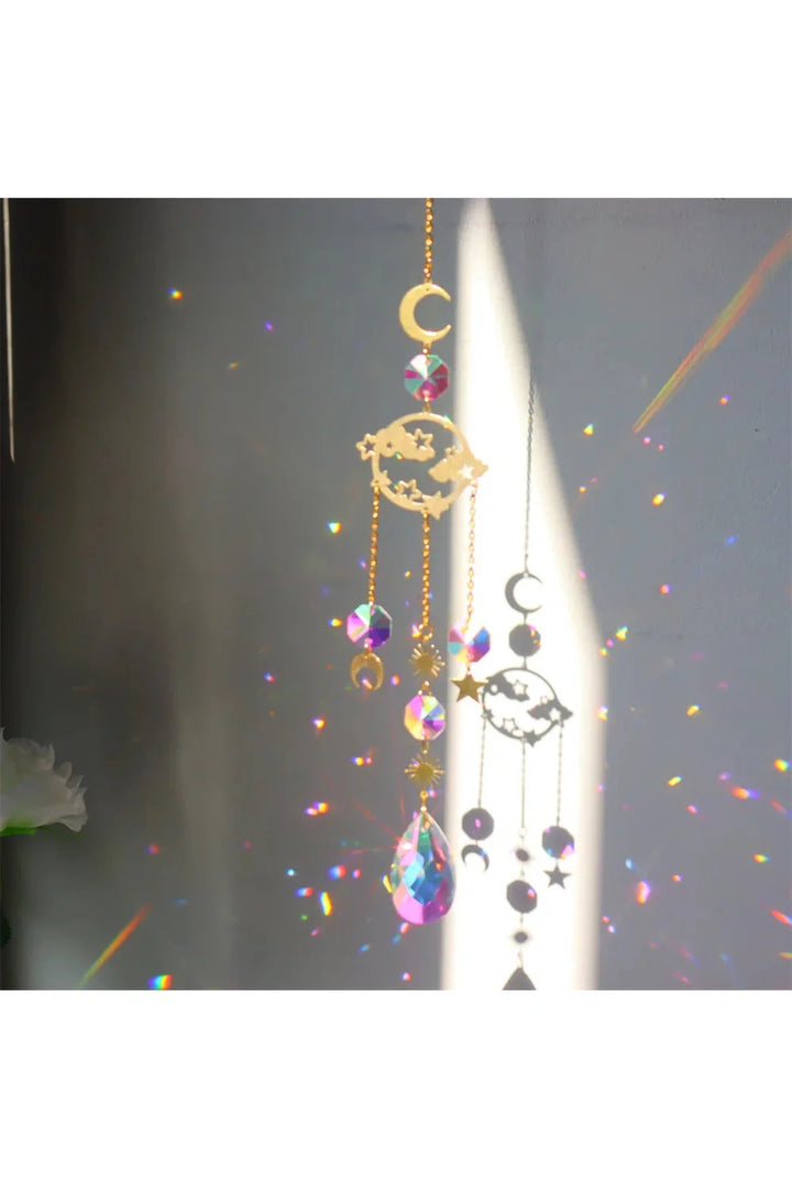 Crystal Light Sun Catcher | Bowlift