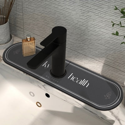 BowLift | Splash Catcher Sink Water Absorbent Mat
