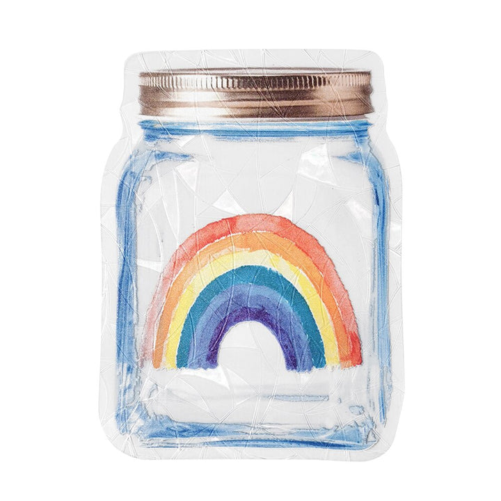BowLift | Rainbow Sun Catcher Reflective Window Stickers