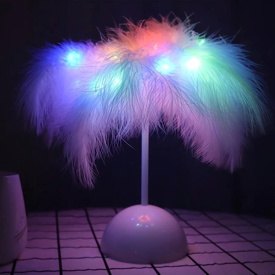 BowLift | Creative glow wrapped in delicate feathers