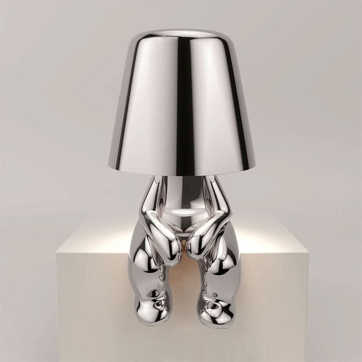 BowLift | Misterlamp Modern Rechargeable LED Table Lamp