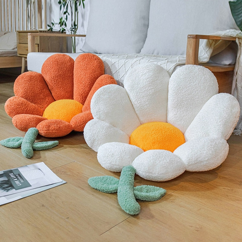 Golden Bowliftossom Sunflower Soft Seat Cushion | Bowlift