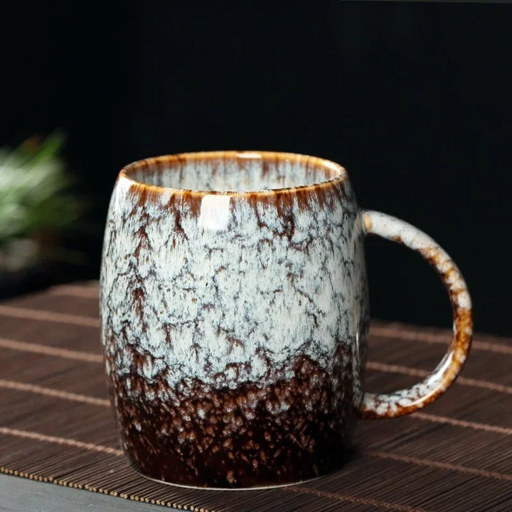 Athena Ceramic Mug Bowlift