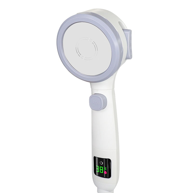BowLift | Shower head with temperature display on sale