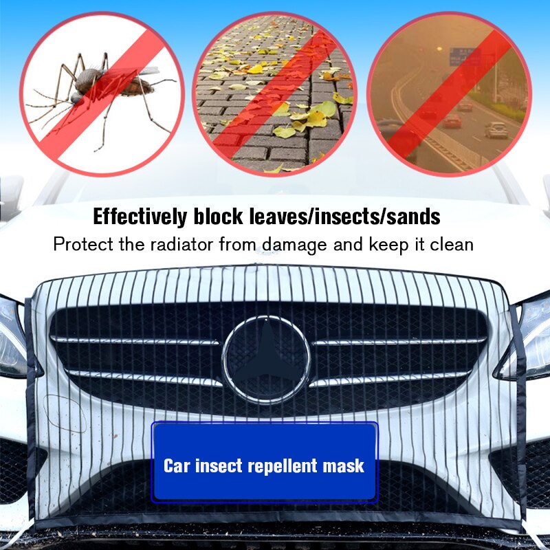 BowLift | Anti Insect Car Protective Net