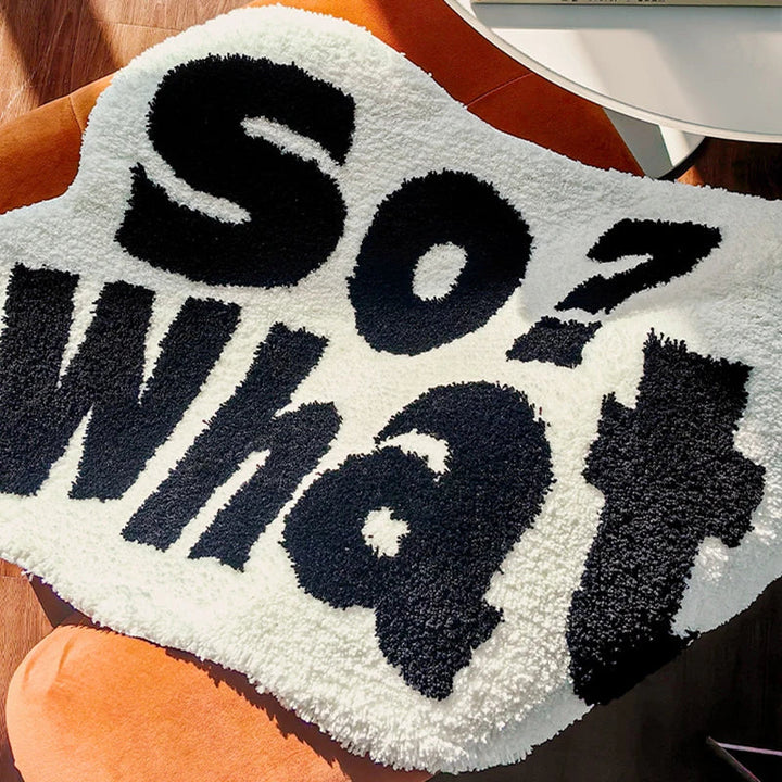So What Mat | Bowlift