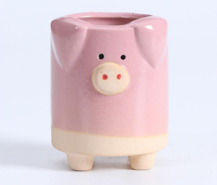 AniPot - Cute animal-shaped plant pots Bowlift
