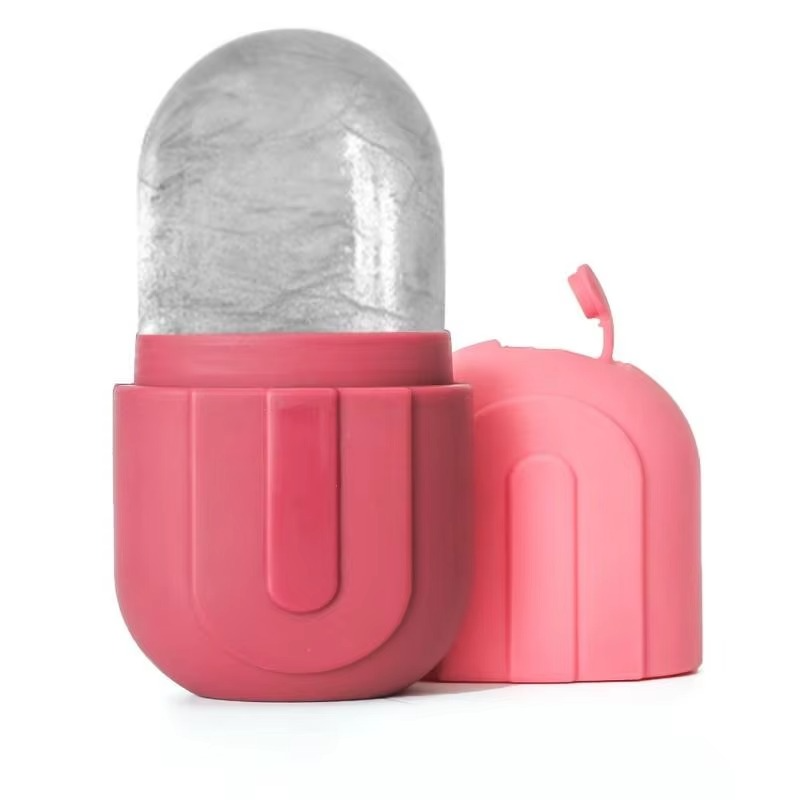 BowLift | Facial Ice Roller Cold Compress and Beauty Massage Tool