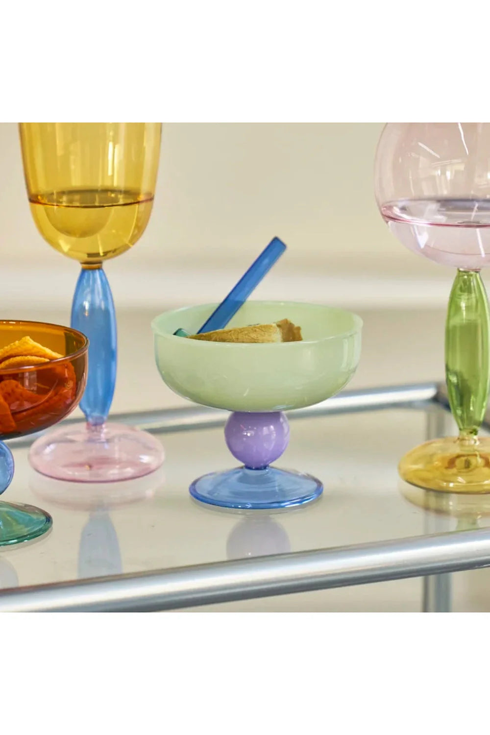 Glass Yogurt Bowl | Bowlift