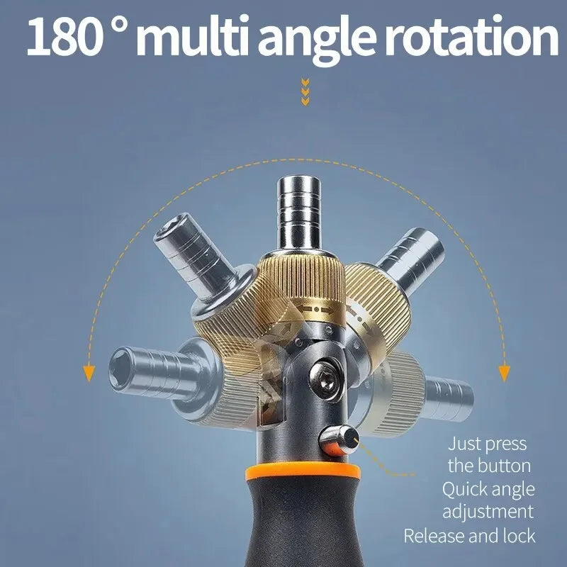 BowLift | TorqueTwist – More power, less effort!
