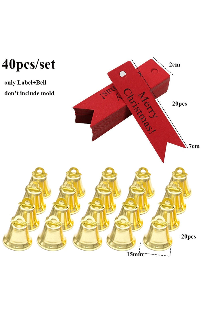 Christmas candle shape | Bowlift