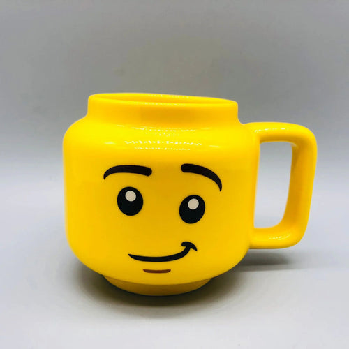 BowLift | Happy Sip - Cute Ceramic Mug for a Cheerful Start to the Day