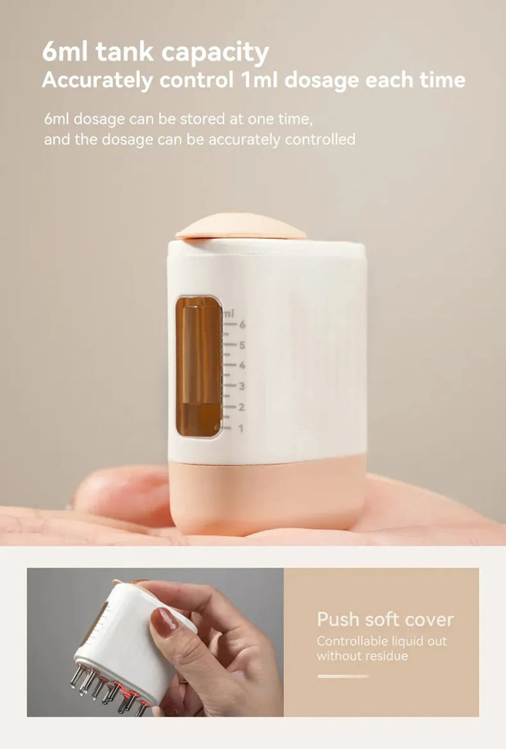 BowLift | Electric Head Spa Scalp Rejuvenator