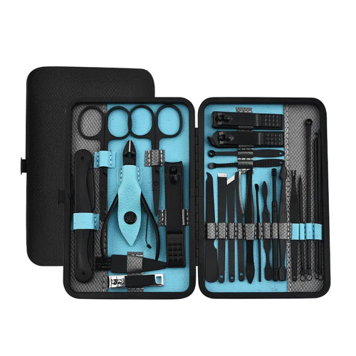 BowLift | Stainless Steel Manicure Kit