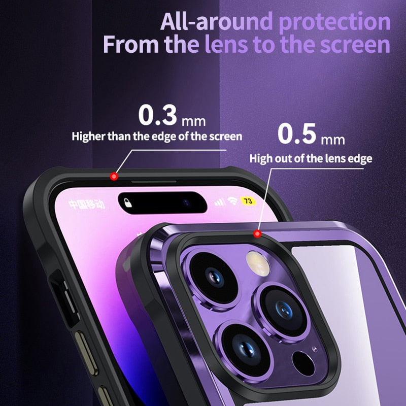 BowLift | Magic Armor Magnetic Charging iPhone Case