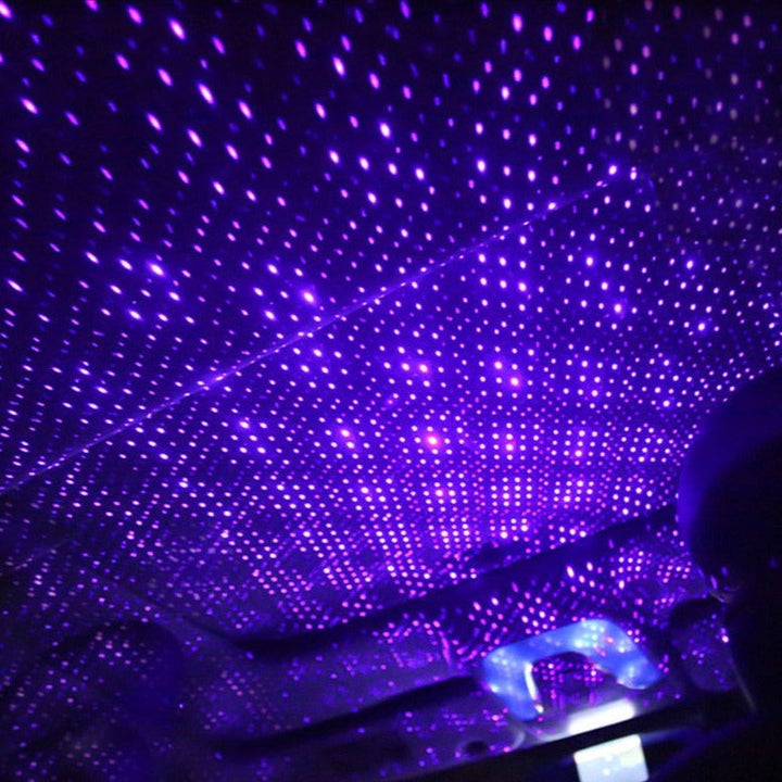 Portable Star Projector - StarGlow | Bowlift