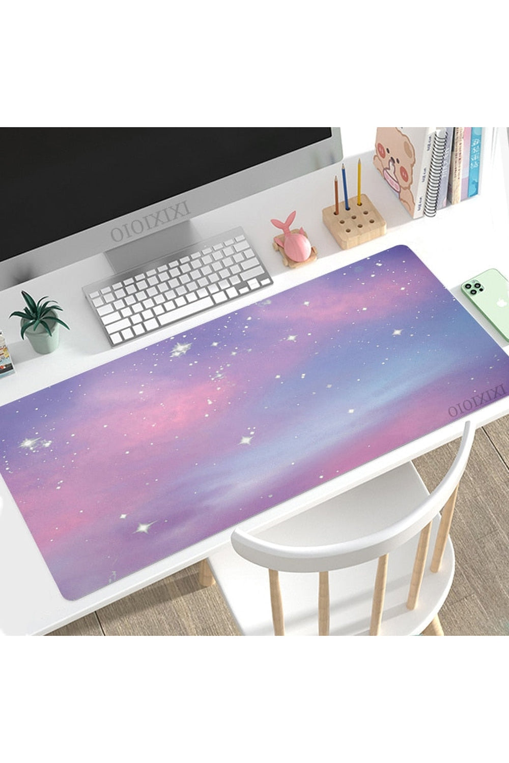 Oil painting doormat | Bowlift
