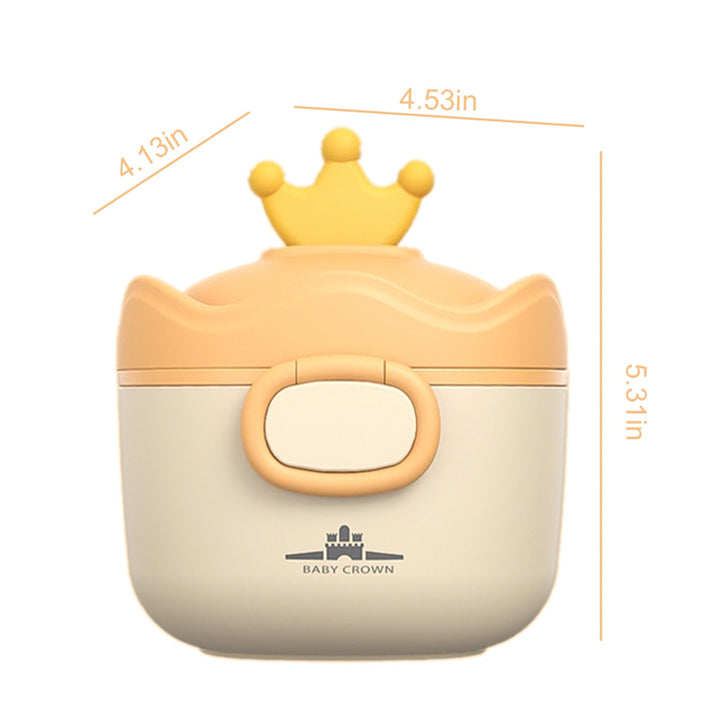 BowLift | Dreamy Crown Portable Food Box