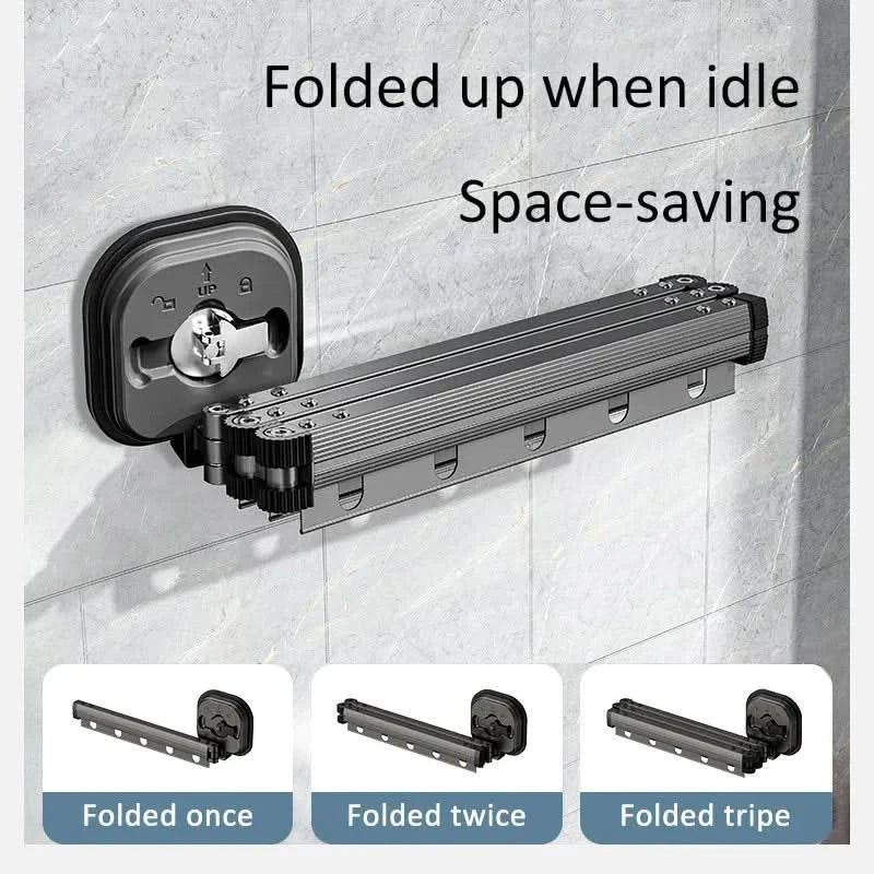 BowLift | mounted tumble dryer - Foldable & space-saving
