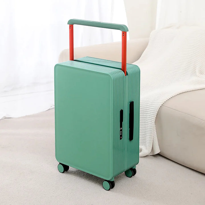 BowLift | Robust PP Hardcase Suitcase – Dublin