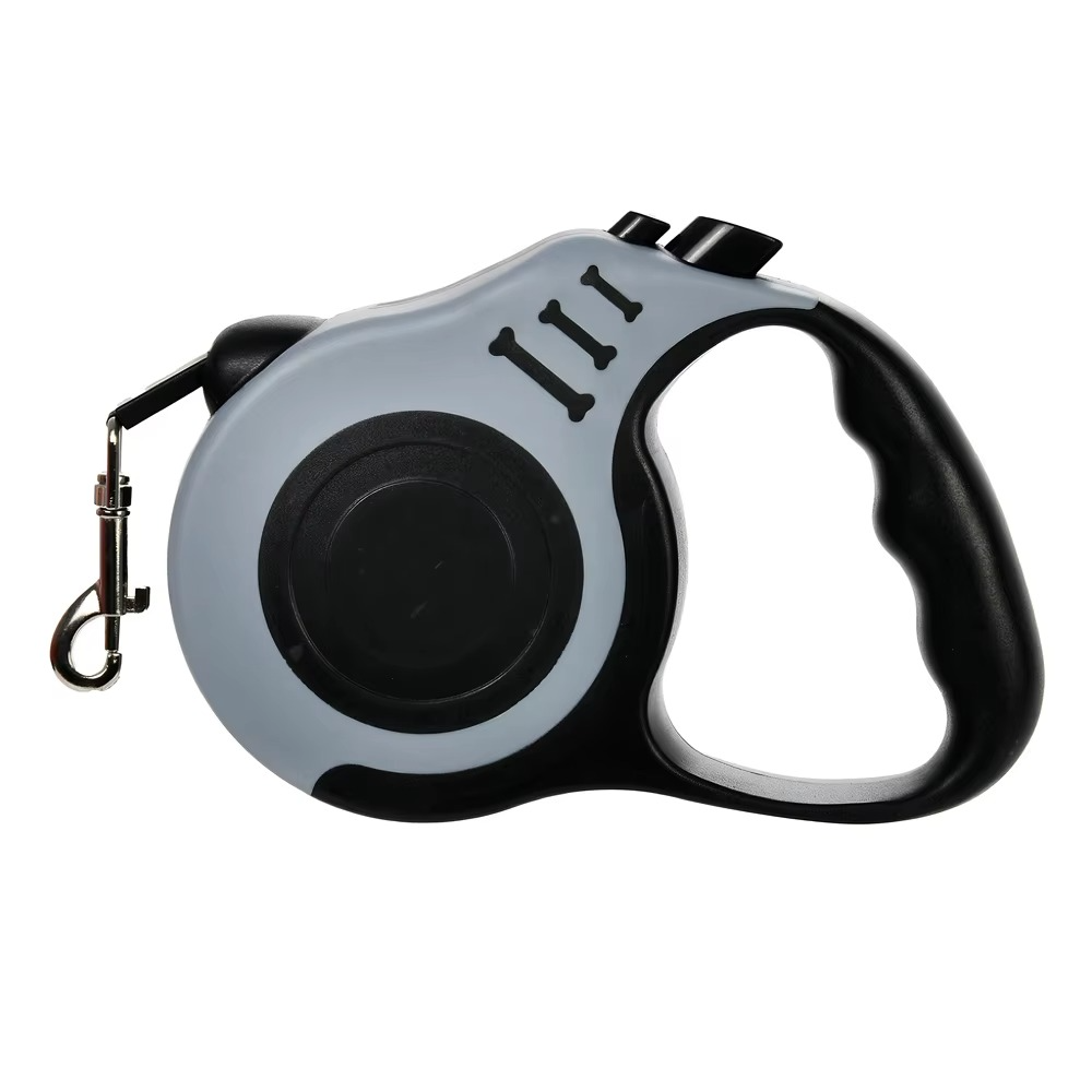 BowLift | Retractable Pet Leash for All Dog Sizes - Ideal for Hiking and Walking