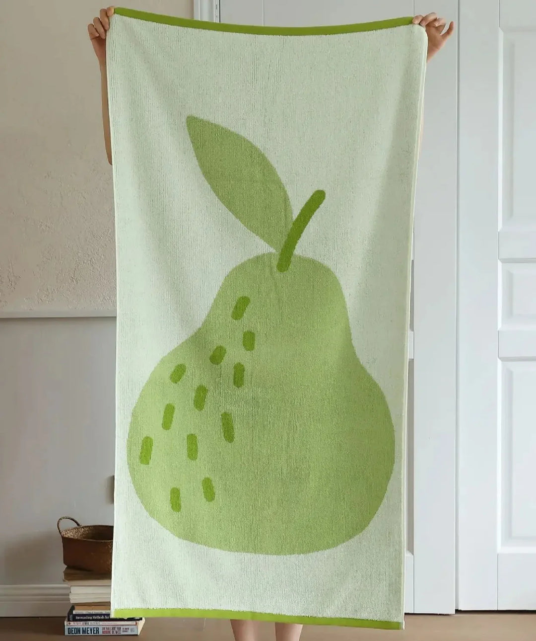 Pear Towel | Bowlift