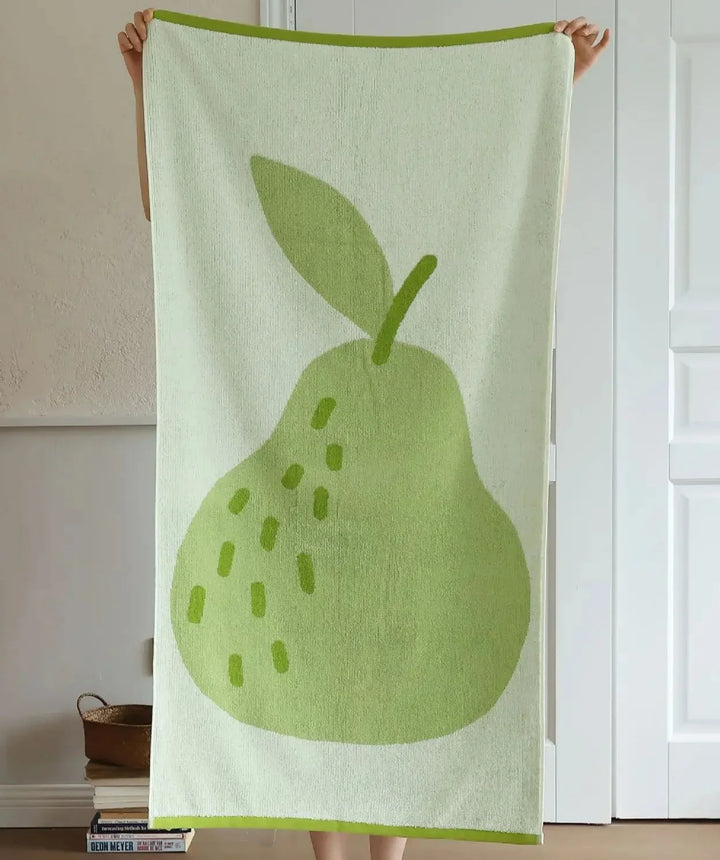 Pear Towel | Bowlift