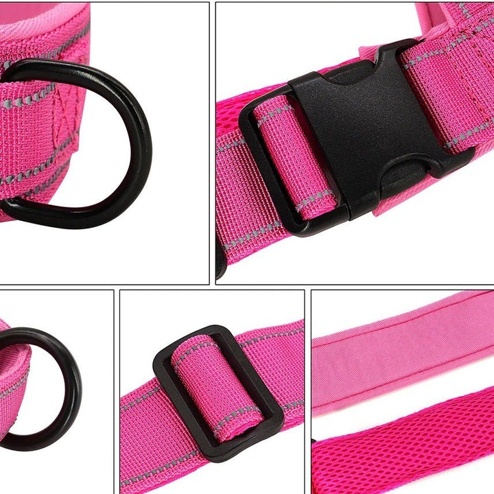 BowLift | Adjustable Reflective Dog Harness with Handle for All Dog Breeds