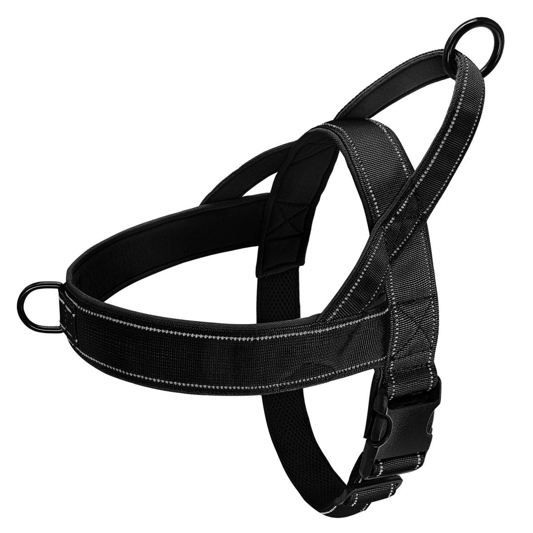 BowLift | Adjustable Reflective Dog Harness with Handle for All Dog Breeds