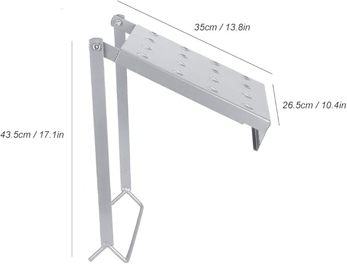 BowLift | Turn your ladder into a safe work surface