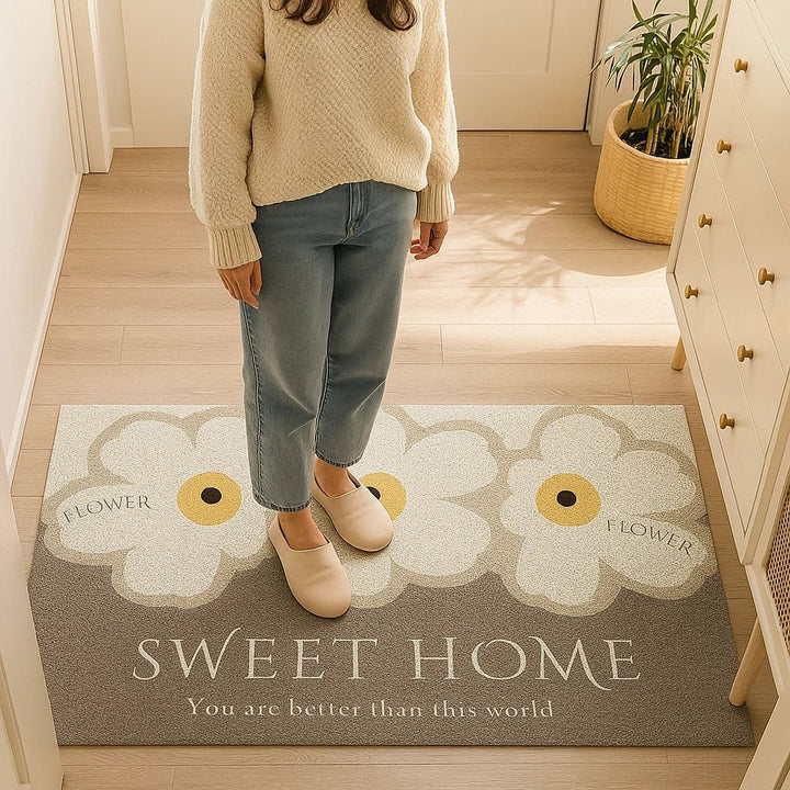 BowLift | Washable, Non-slip Doormat for Indoor & Outdoor Areas