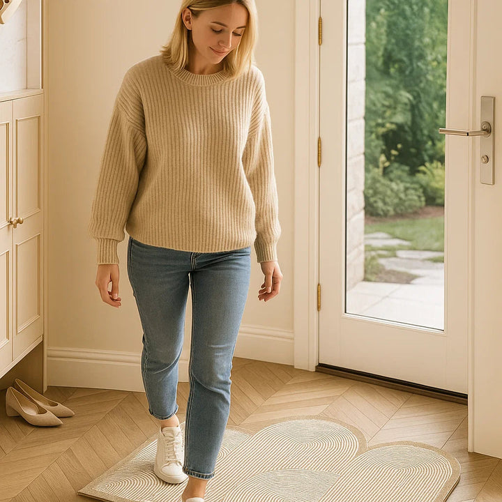 BowLift | Washable, non-slip doormat for indoor and outdoor areas