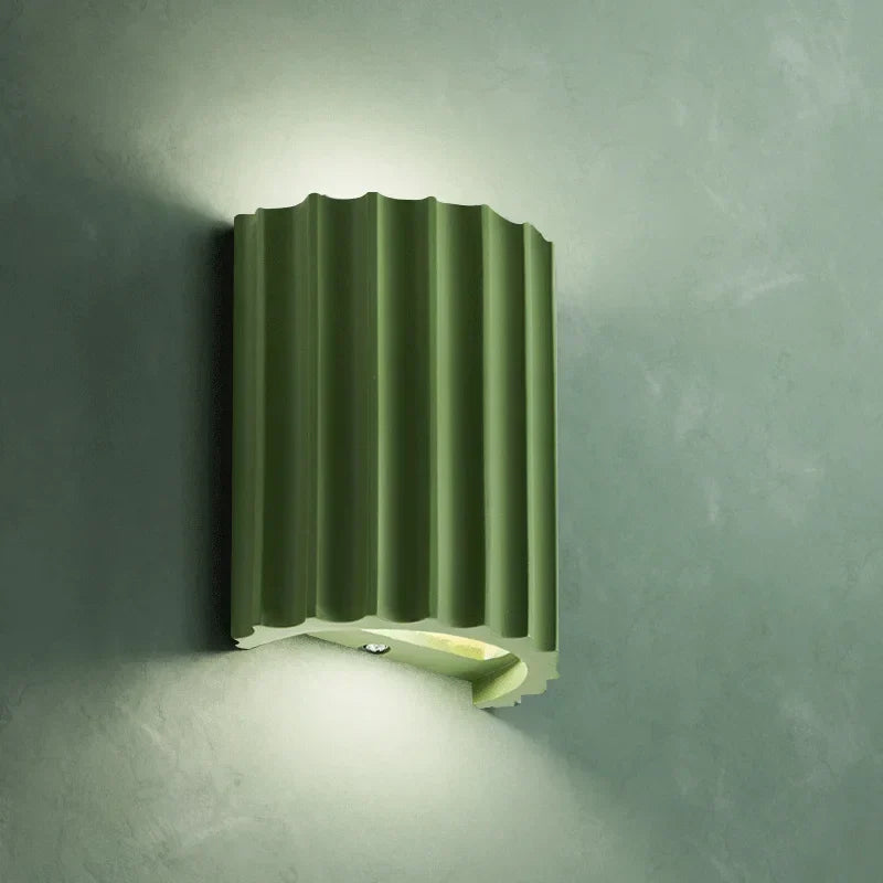 BowLift | Decorative Wall Lamps Made of Elegant Resin Material