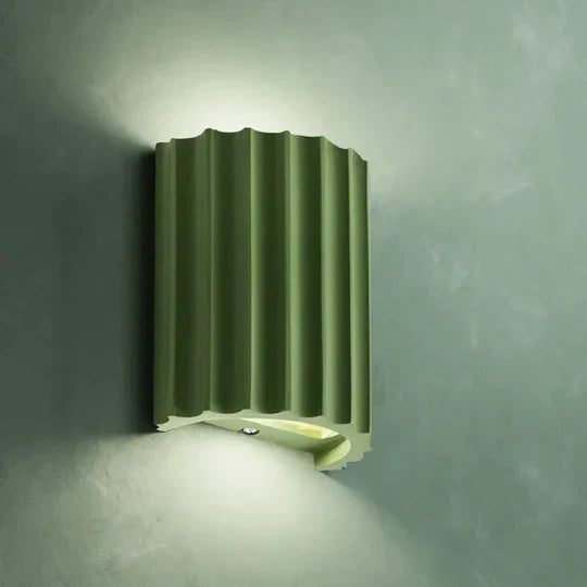 BowLift | Modern Resin Wall Lamp Design Lighting