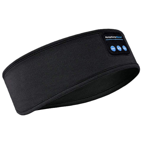 SymphonyBand Sleep Band with Wireless Headphones – Comfortable Sleeping & Relaxing | Bowlift