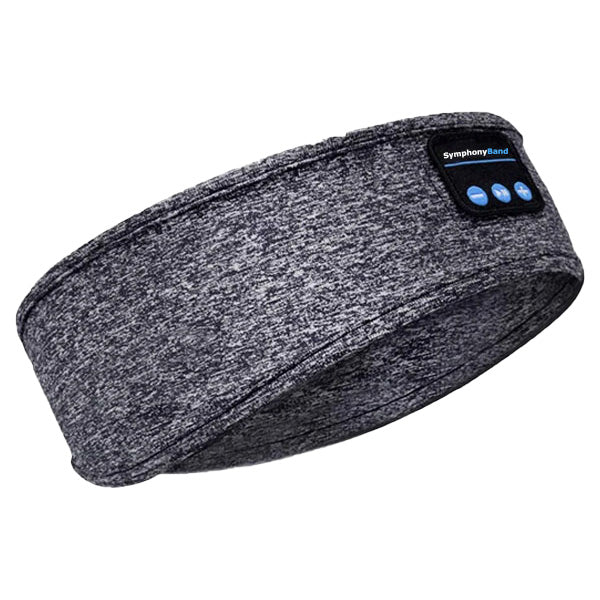 BowLift | SymphonyBand Sleepband with Wireless Headphones – Comfortable Sleeping & Relaxing