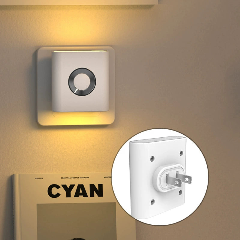 Motion Sensor LED Closet Night Light