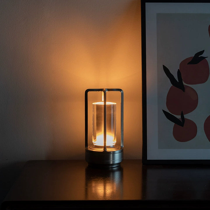LED Rechargeable Table Lamp