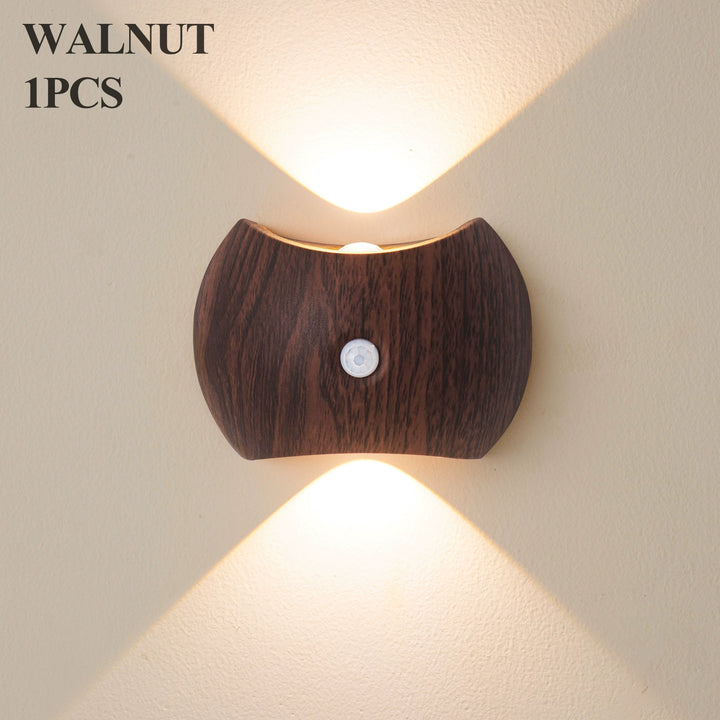 Modern Minimalist Magnetic Rechargeable Wall Light