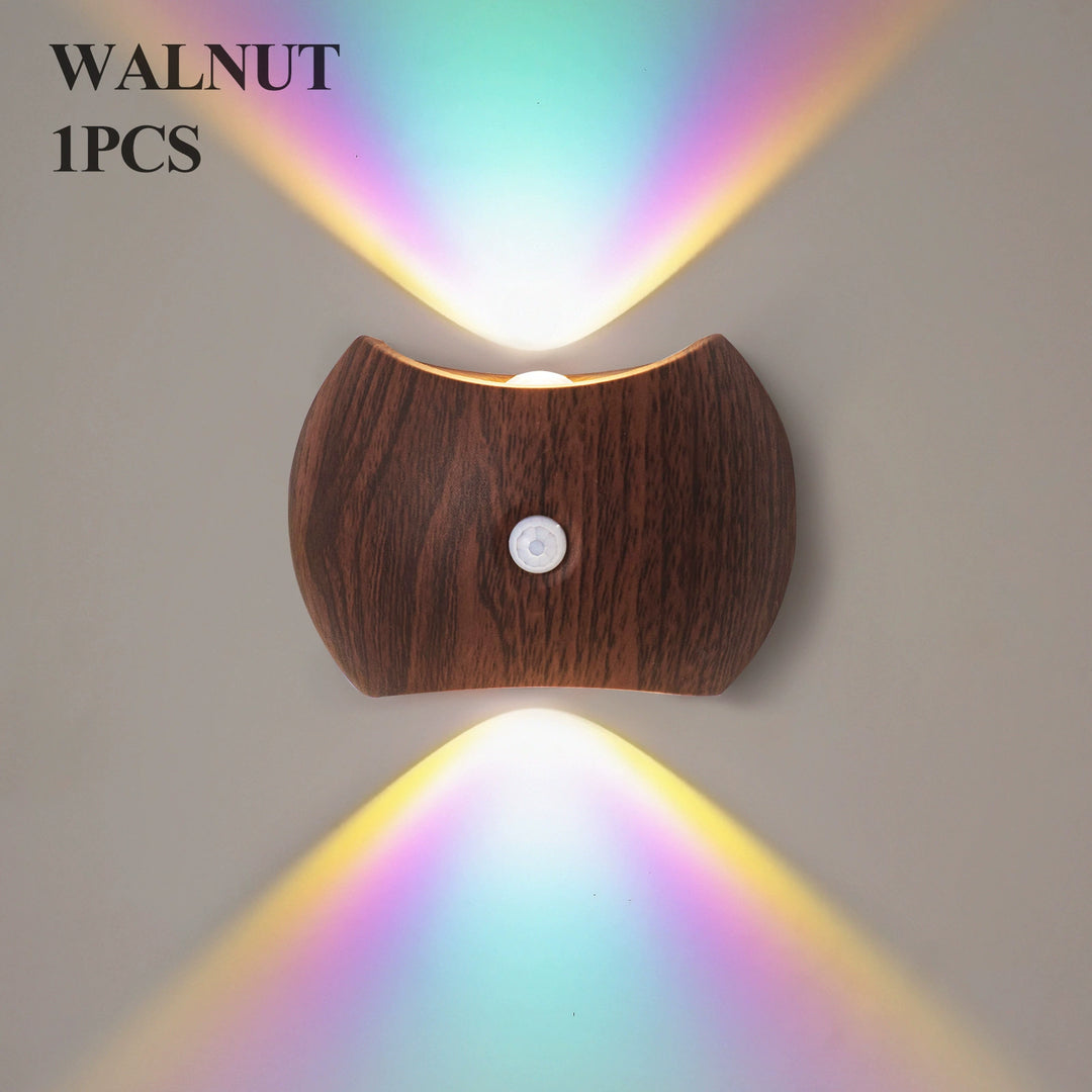 Modern Minimalist Magnetic Rechargeable Wall Light