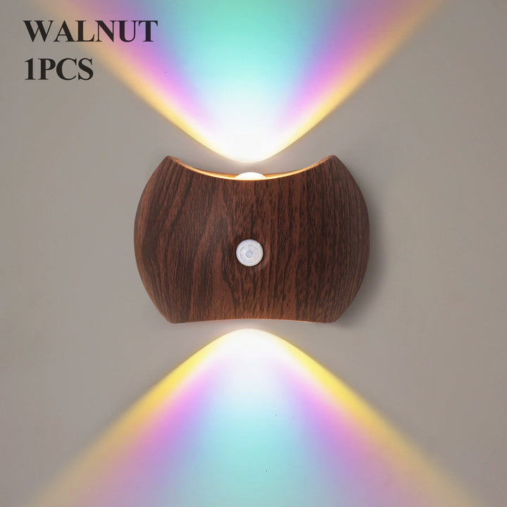 Modern Minimalist Magnetic Rechargeable Wall Light