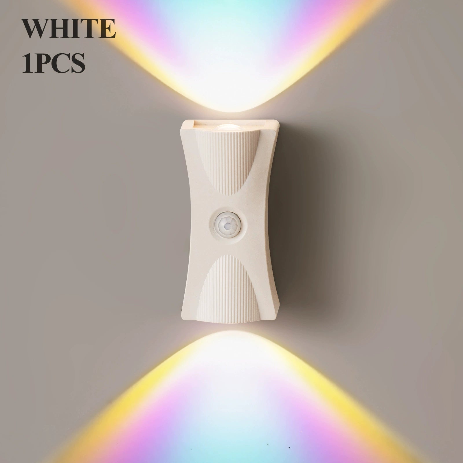 Viral Motion-Sensor Magnetic LED Rechargeable Night Light