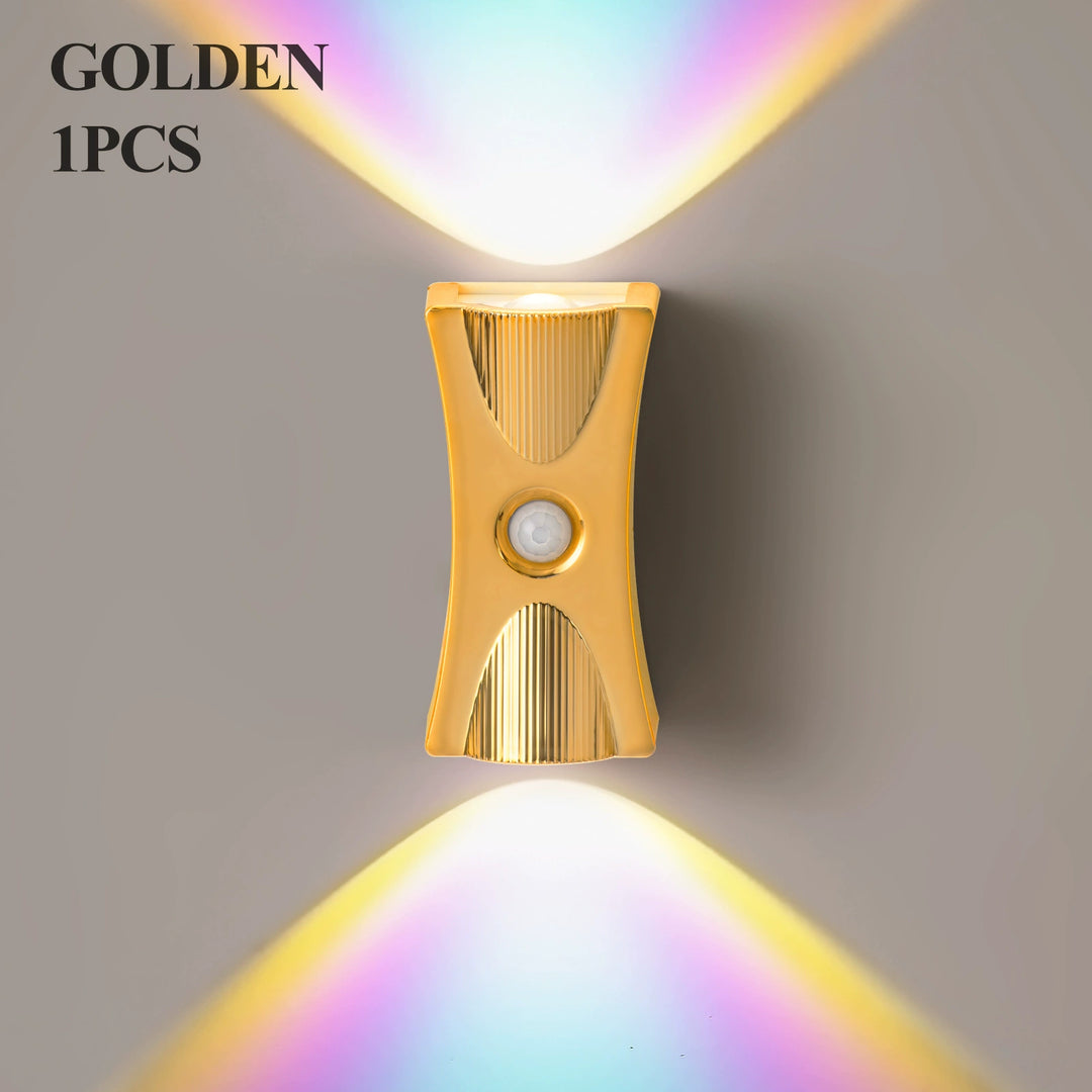 Viral Motion-Sensor Magnetic LED Rechargeable Night Light