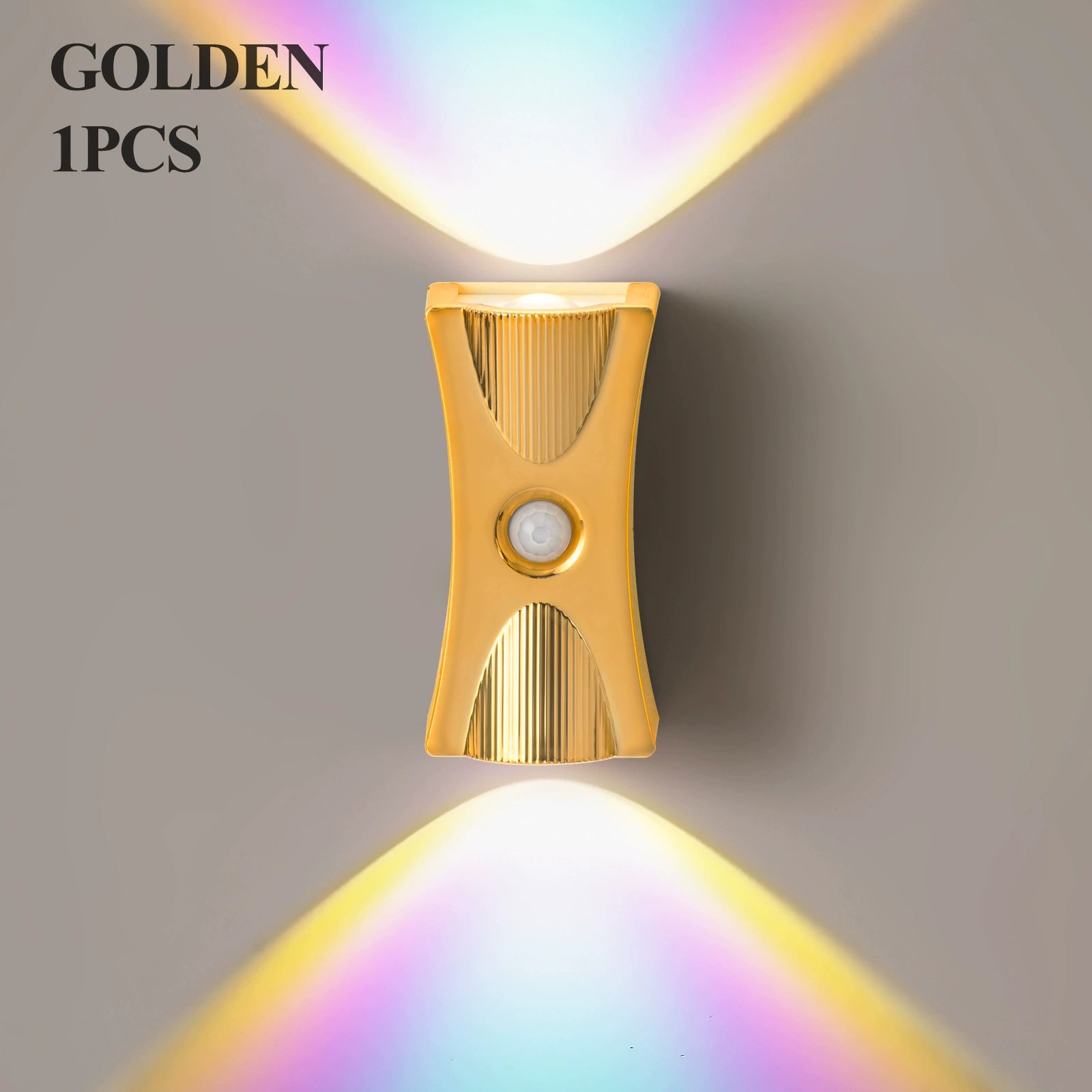 Viral Motion-Sensor Magnetic LED Rechargeable Night Light